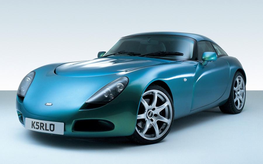 TVR T350C '2003 - 06